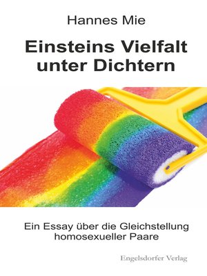 cover image of Einsteins Vielfalt unter Dichtern